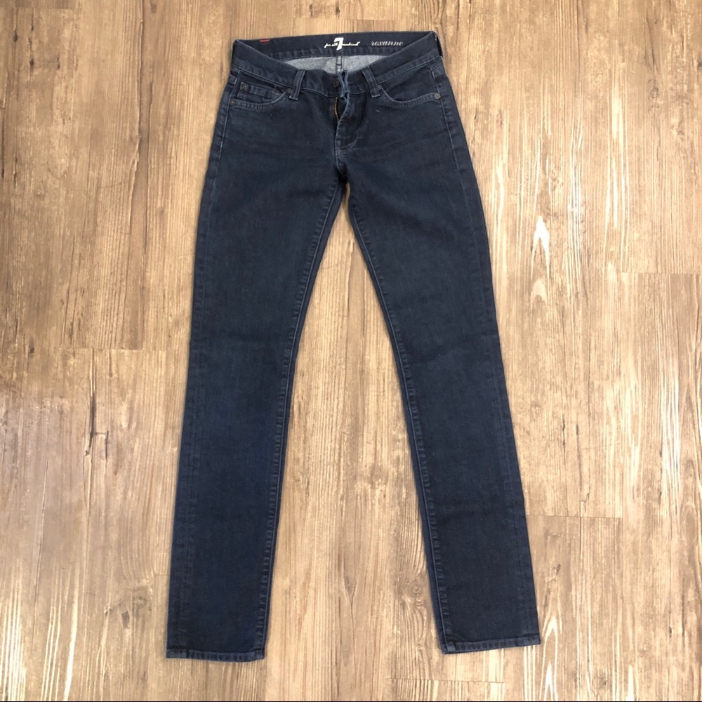 7 for all mankind roxanne
